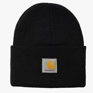 Carhartt Black Beanie